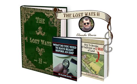 The Lost Ways 2 Book Review (Updated) – Does it Work? - IPS Inter Press ...