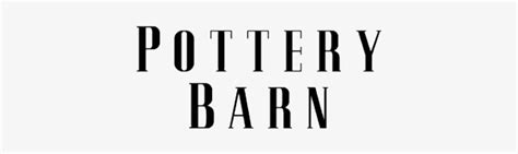 Pottery Barn Logo - Pottery Barn Logo Png - Free Transparent PNG ...