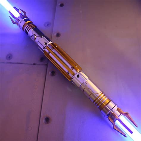 Dominicide LE Double Bladed Custom Lightsaber | Buy a Custom Dominicide ...