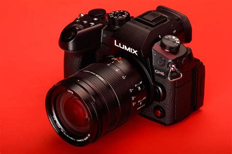 Panasonic Lumix DC-GH6 review | Flipboard