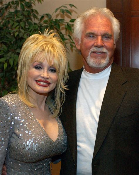 Dolly Parton's Last Performance With Kenny Rogers Will Be "Very Emotional"