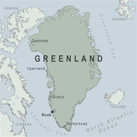 Greenland at emaze Presentation