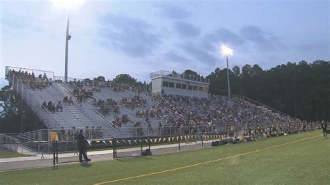 Kellam High School's New Stadium - YouTube