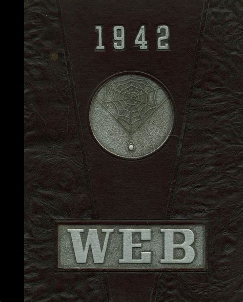 (Reprint) 1942 Yearbook: South Webster High School, South Webster, Ohio ...