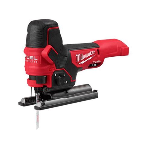 Milwaukee 18V Cordless Jigsaw | Buy Jigsaws - 890666