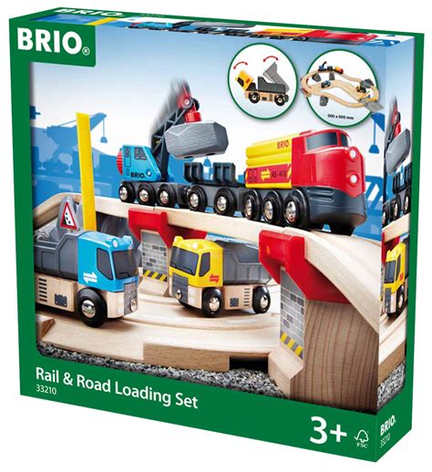 The 9 Best Brio Builder Construction Set Building Kit 135 Pieces - Home ...