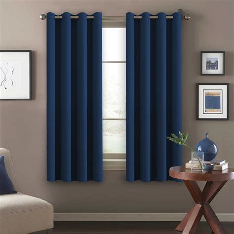 PrimeBeau Thermal Insulated Blackout Curtains for Bedroom,Antique ...