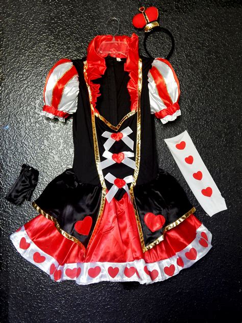 17+ Diy queen of hearts costume info | 44 Fashion Street