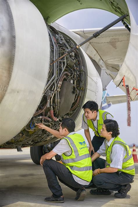 Aircraft Maintenance Engineer