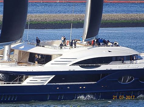 Black Pearl close up. Photo credit Marcus Slabbers via Dutch Yachting ...