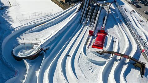 Tobogganing Park, Leysin CH - YouTube