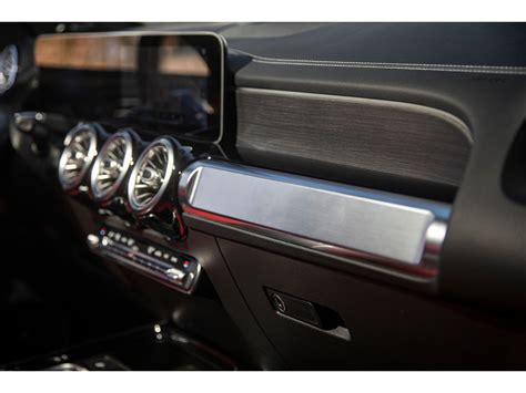 2023 Mercedes-Benz GLB-Class: 154 Interior Photos | U.S. News