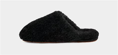 Maxi Curly Slide | UGG®