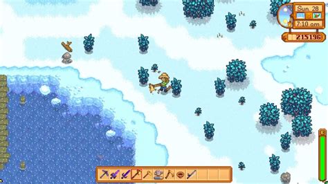 Stardew Valley Foraging Guide: All Seasonal Items, Skill Progression ...