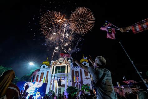 National-level Malaysia Day celebration to be held in rotation in all ...