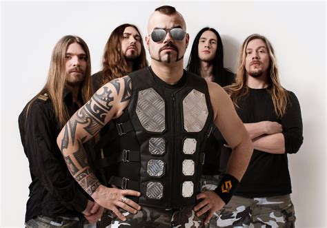 THE METAL ADVISOR: Sabaton - Heroes (2014)