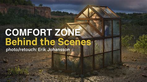 BEHIND THE SCENES — ERIK JOHANSSON