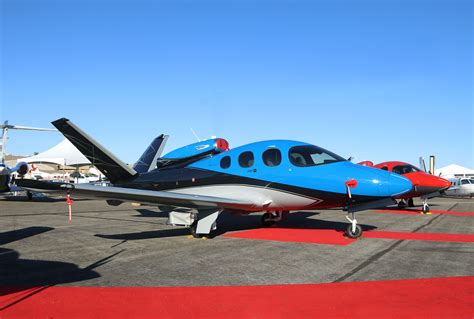 Cirrus Vision SF-50 - Jet Advisors