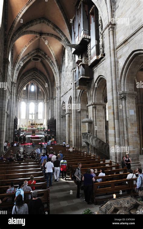 Bamberg cathedral hi-res stock photography and images - Alamy