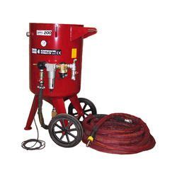 Sandblasting Equipment - SandBlasting Tools Latest Price, Manufacturers ...