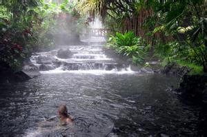 Arenal Volcano National Park