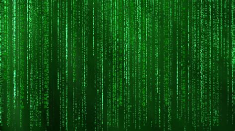 Matrix Binary Code Falling Wallpaper (72+ images)