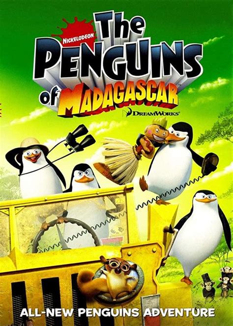 The Penguins of Madagascar (2008 - )