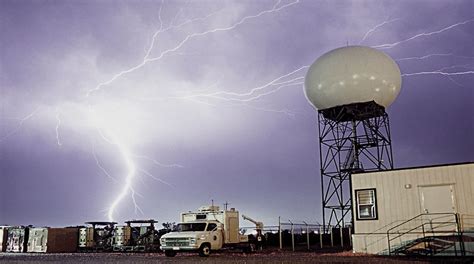 Exeter Weather Radar Station Project begins Construction