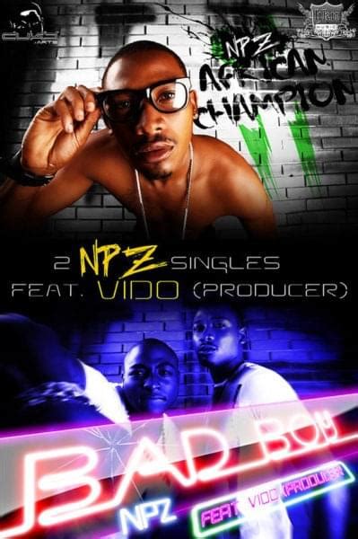 NPZ (HKN Music) – African Champion Lyrics | Genius Lyrics