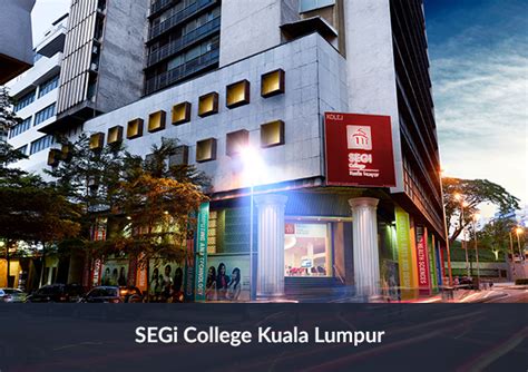 Our Campuses – SEGi University & Colleges