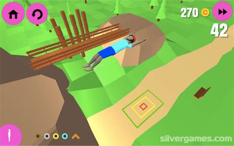 Backflip Dive 3D - Play Online on SilverGames 🕹️