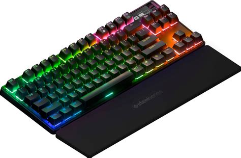 SteelSeries Apex Pro 2023 TKL Wireless Mechanical OmniPoint 2.0 ...