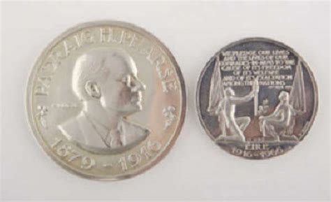 1916-1966 Medals. A heavy silver medal - auctions & price archive