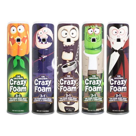 The Original Crazy Foam