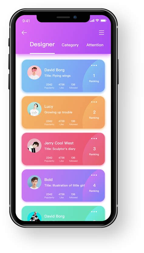 Iphone x dark copy Ios App Design, Mobile Ui Design, Android App Design ...