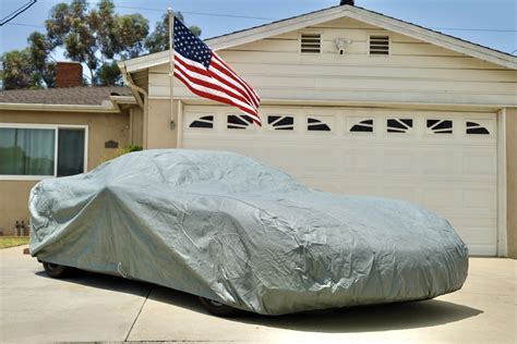 Covered Corvettes: Seal Skin Supreme All Weather Car Cover Hands-on ...