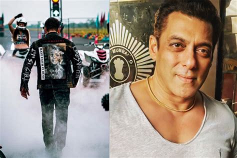 Salman Khan ‘Feels Good’ as he Resumes Shooting For Radhe: Your Most ...