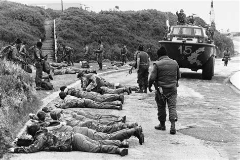 The Falklands War | History, Causes And Timeline | HistoryExtra