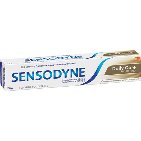 Sensodyne Sensitive