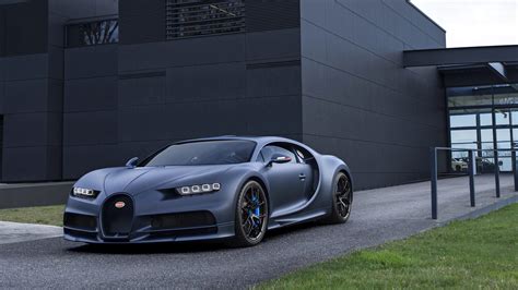 2019 Chiron Sport 110 Ans Bugatti Wallpapers | Supercars.net