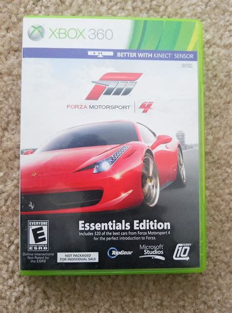 Forza 4 Xbox 360