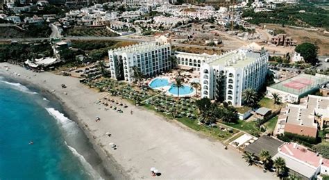 Marinas De Nerja Aparthotel, Nerja, Costa del Sol, Spain. Book Marinas ...