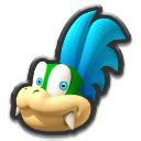 Gallery:Larry Koopa - Super Mario Wiki, the Mario encyclopedia