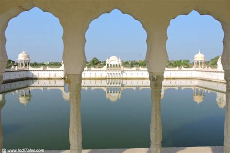 Churu - The Colorful Shekhawati Town In Thar Desert - Inditales