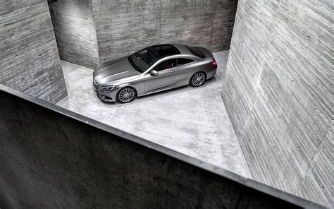 HD wallpaper: 2015 Mercedes-Benz S-Class Coupe Auto HD Wallpaper ...