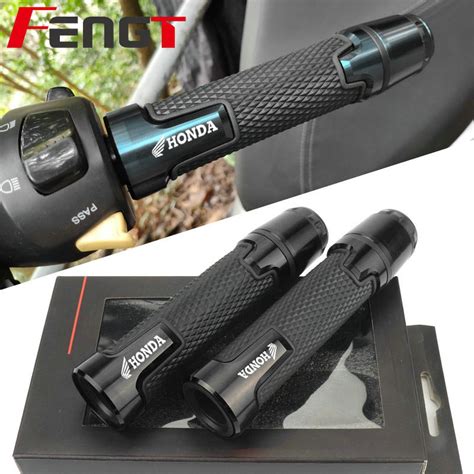 For HONDA Click 125i Click 150i V2 V3 Handlebar Grips Ends Motorcycle ...