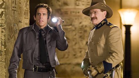 Night at the Museum: Trailer 1 - Trailers & Videos - Rotten Tomatoes