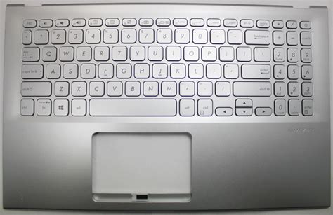 X512JP-EJ228T (Silver) Asus - LaptopKeyboard.com