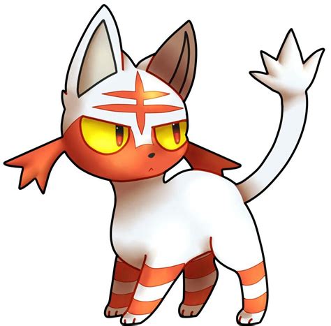 🔥Litten🔥 | Wiki | •Pokémon• En Español Amino