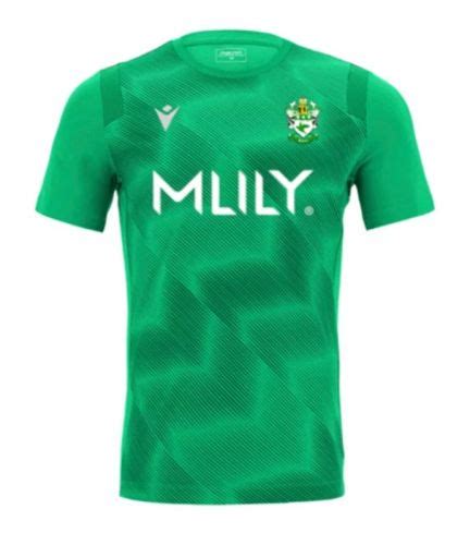 Burscough FC 2022-23 Kits